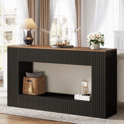 Tribesigns long console table - long,