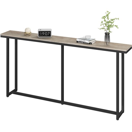 Narrow long console - narrow,